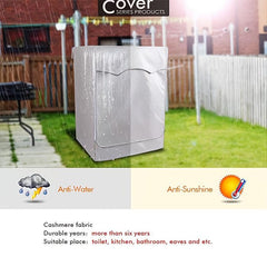 420D Washer Dryer Cover Waterproof And Dustproof