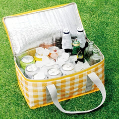 Large Capacity Insulation Picnic Bag Waterproof Lunch Bag