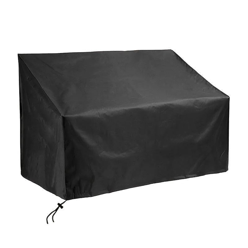 Waterproof UV Resistant Garden Chair Cover 210D Oxford Fabric for Stacking Chair