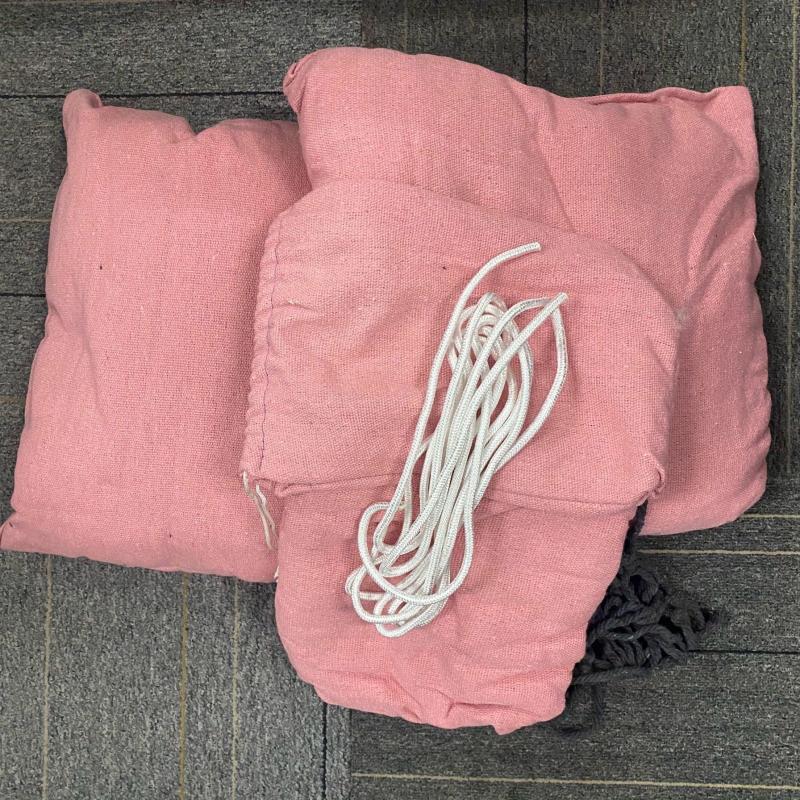 Canvas Garden Hanging Hammock Chair Swing Outdoor Camping Dorm