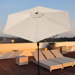 UV Protection Umbrella Sunshade Replacement Cover