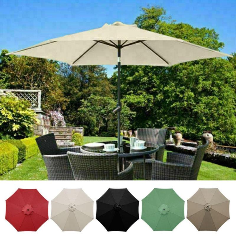 UV Protection Umbrella Sunshade Replacement Cover