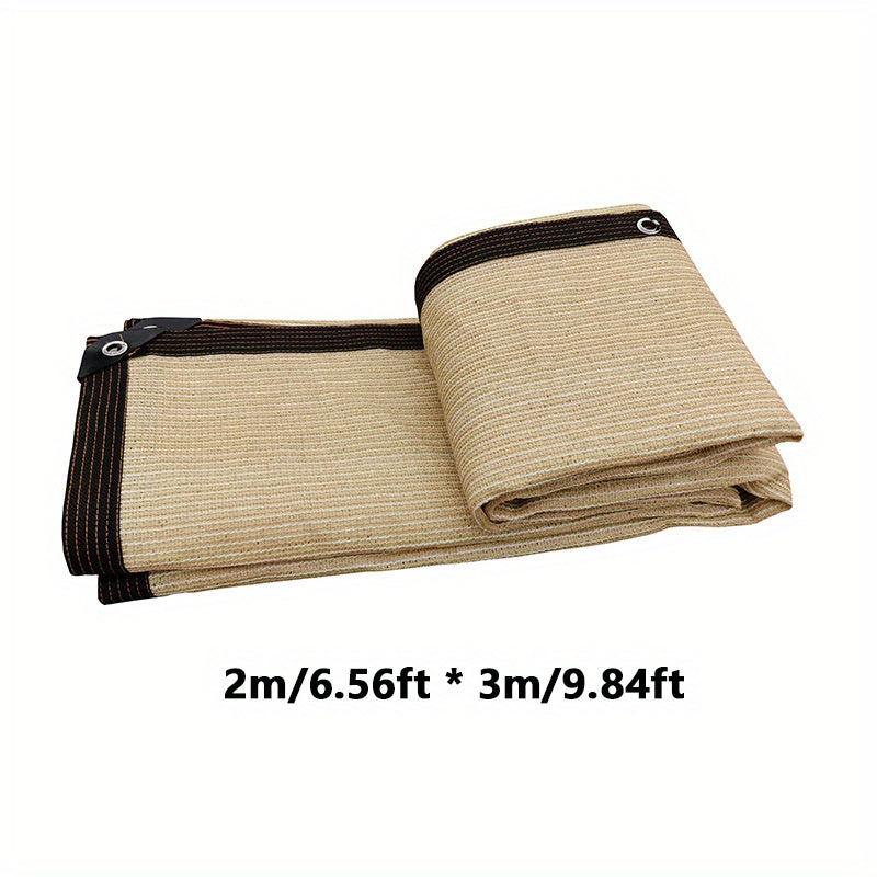 Rectangular Sunshade Breathable Square Net Outdoor Activities