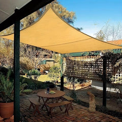 Rectangular Sunshade Breathable Square Net Outdoor Activities