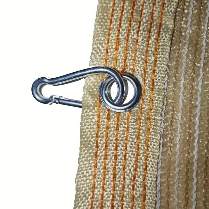 Sun Shade Sunscreen Hook Shade Sail Installation Replacement