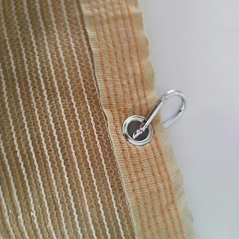 Sun Shade Sunscreen Hook Shade Sail Installation Replacement