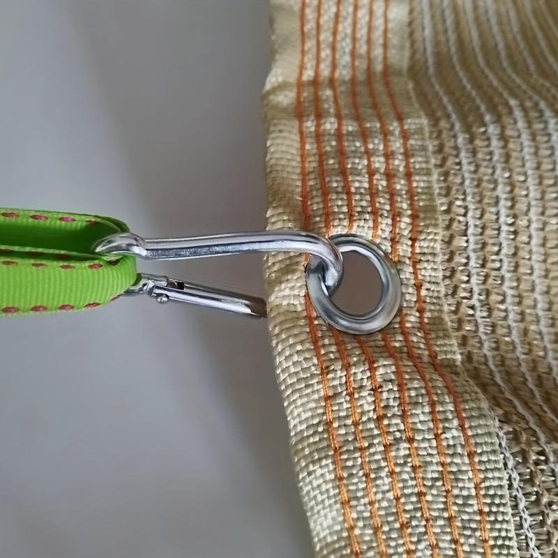 Sun Shade Sunscreen Hook Shade Sail Installation Replacement