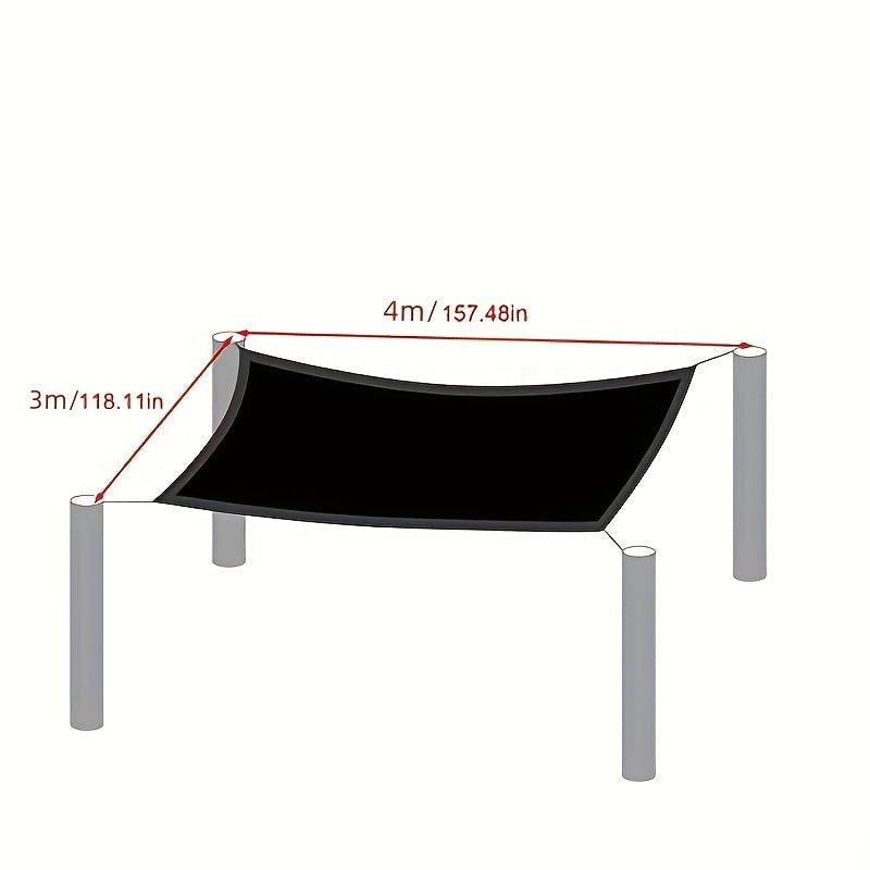 Sunshade Net Line Sunscreen Net 90 Shading Rate 300 0x400cm