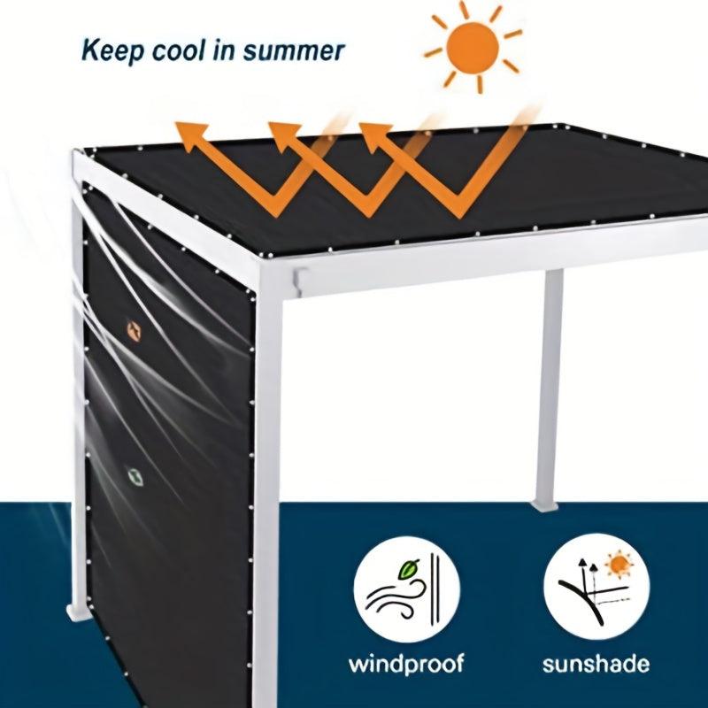 Sunshade Net Line Sunscreen Net 90 Shading Rate 300 0x400cm