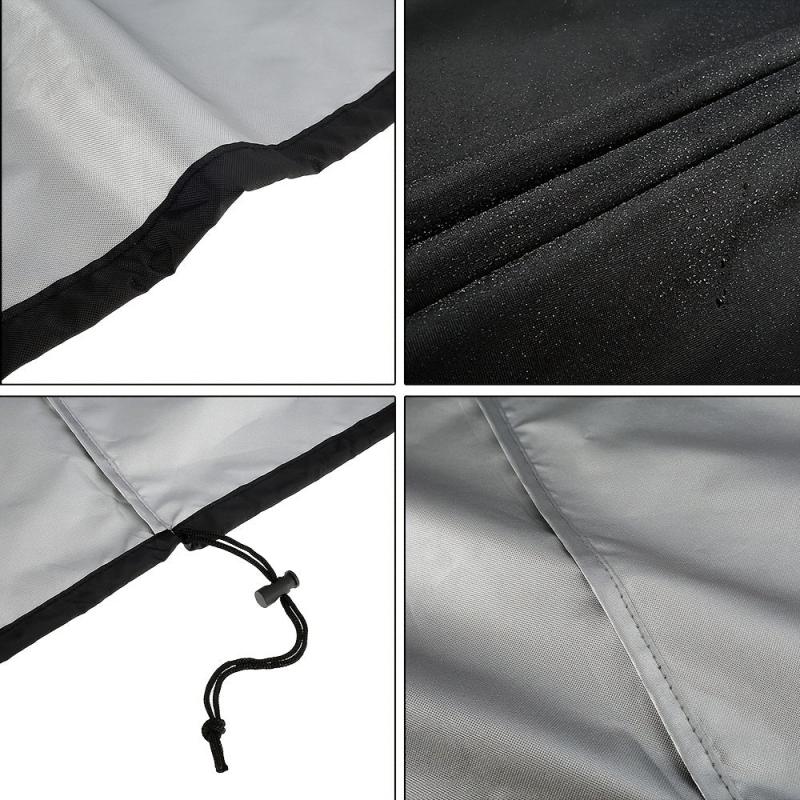 Waterproof Garden Chair Cover Rip Proof Oxford Fabric Outdoor Furniture