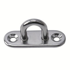1pc Heavy Duty Ceiling Wall Mount Hook 304 Stainless Steel Yoga Swings Hammocks