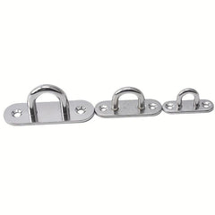 1pc Heavy Duty Ceiling Wall Mount Hook 304 Stainless Steel Yoga Swings Hammocks