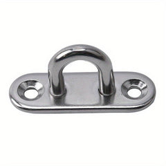 1pc Heavy Duty Ceiling Wall Mount Hook 304 Stainless Steel Yoga Swings Hammocks