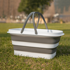 Foldable Sink for Dishwashing Camping Hiking