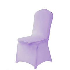 4pcs Stretch Chair Covers Spandex Folding Washable Fabric for Wedding Party