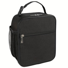 Large Capacity Portable Lunch Box Bag Aluminum Foil Insulation Belt Lunch Bag