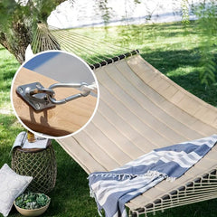 304 5mm Diamond Cushion Eye Hammock Suspension Kit