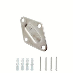 304 5mm Diamond Cushion Eye Hammock Suspension Kit