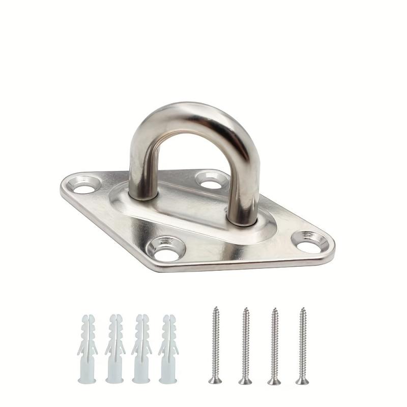 304 5mm Diamond Cushion Eye Hammock Suspension Kit