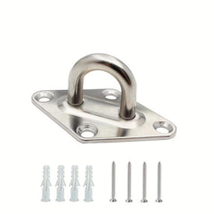 304 5mm Diamond Cushion Eye Hammock Suspension Kit