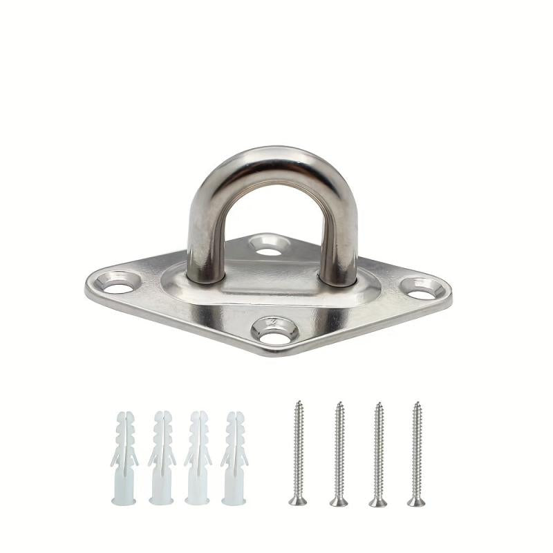 304 5mm Diamond Cushion Eye Hammock Suspension Kit