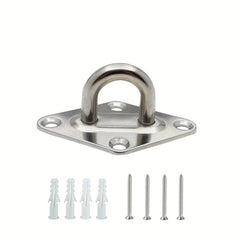 304 5mm Diamond Cushion Eye Hammock Suspension Kit