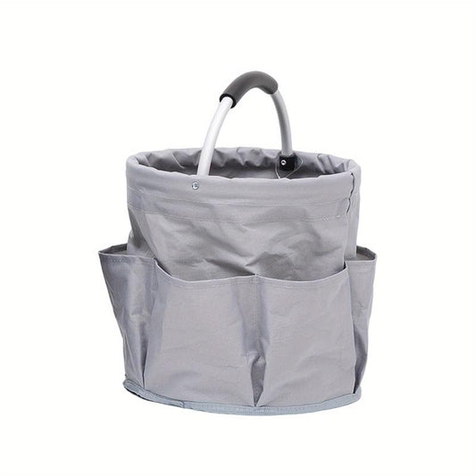 Tool Bag Bucket Organizer Power Mechanic Small Garden Tote Portable