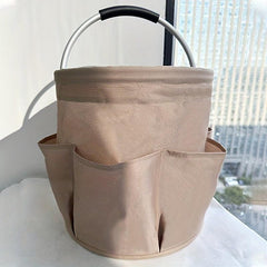 Tool Bag Bucket Organizer Power Mechanic Small Garden Tote Portable