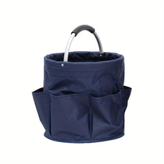 Tool Bag Bucket Organizer Power Mechanic Small Garden Tote Portable