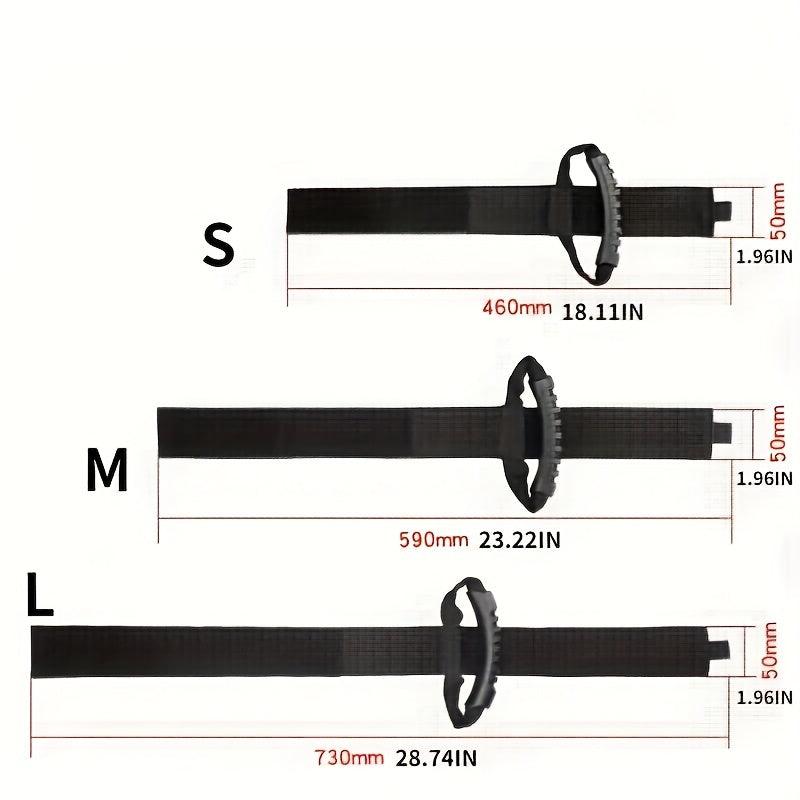 Heavy Duty Storage Strap for Water Pipes