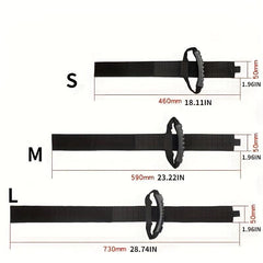 Heavy Duty Storage Strap for Water Pipes