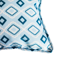 2pcs Outdoor Waterproof Pillow Cover Garden Patio Decor 50.8x50