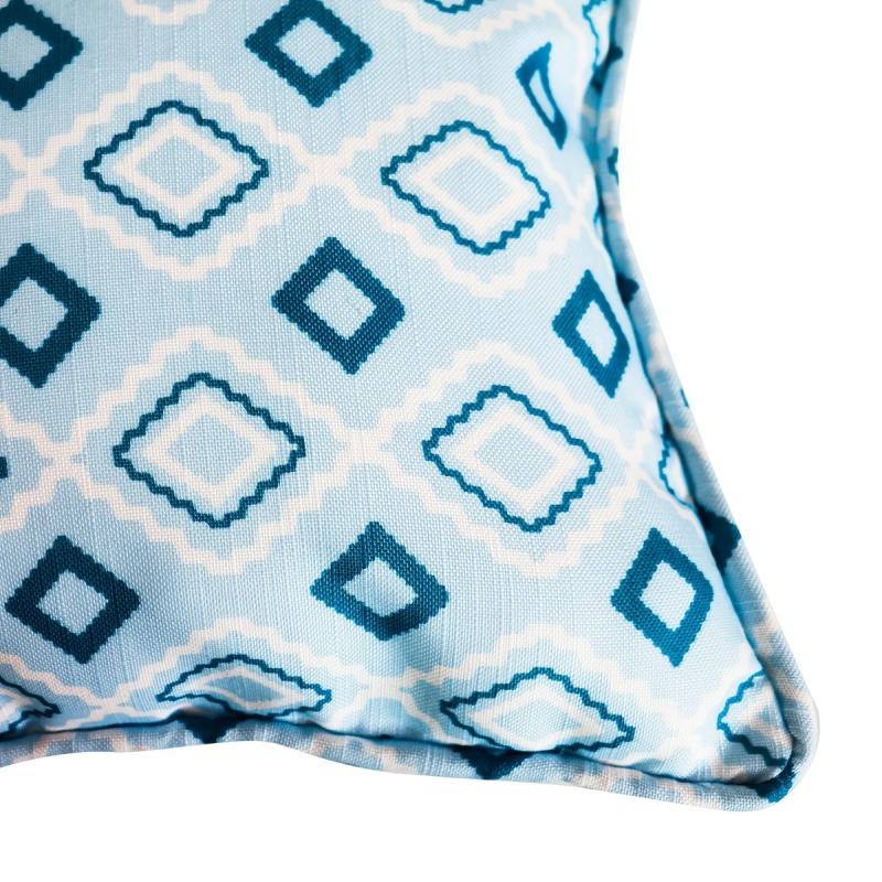 2pcs Outdoor Waterproof Pillow Cover Garden Patio Decor 50.8x50