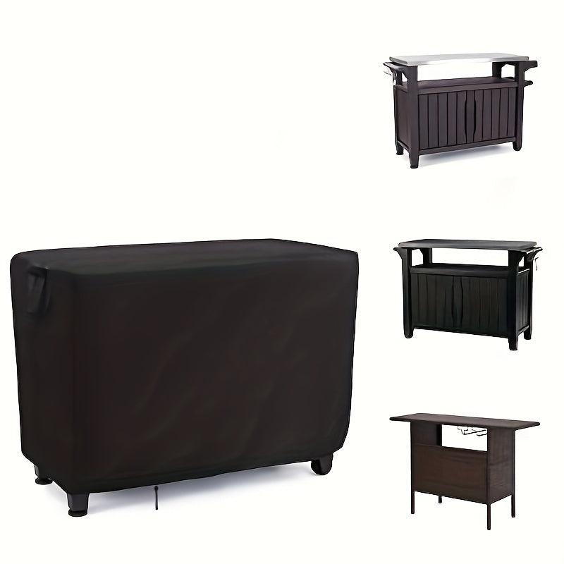 Waterproof Outdoor Table Cover Dust-proof Anti UV