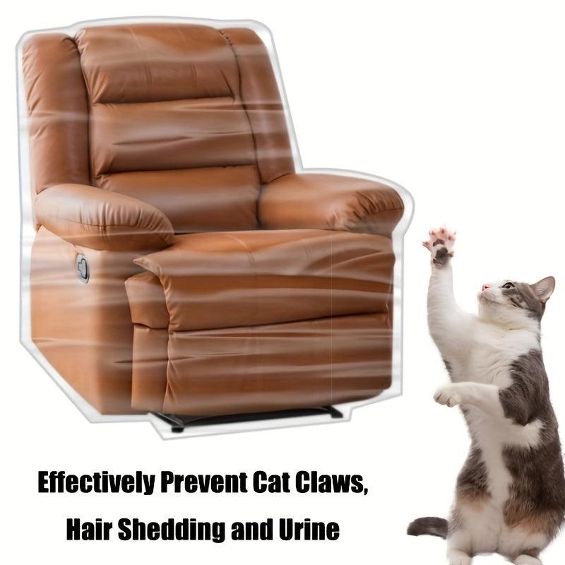 Furniture Cover Dust Proof Moving Bag For Chairs - 2pcs