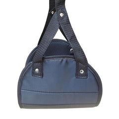 Portable Travel Footrest Flight Carry On Adjustable Height Foot Rest