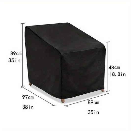 Garden Waterproof Chair Cover Outdoor Furniture Protector
