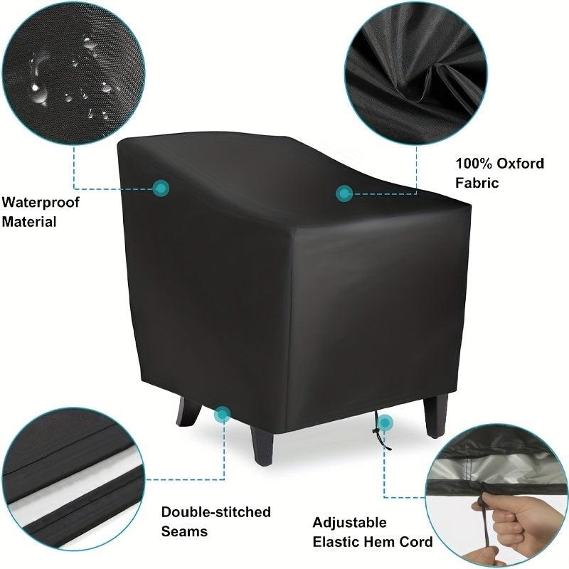 Garden Waterproof Chair Cover Outdoor Furniture Protector