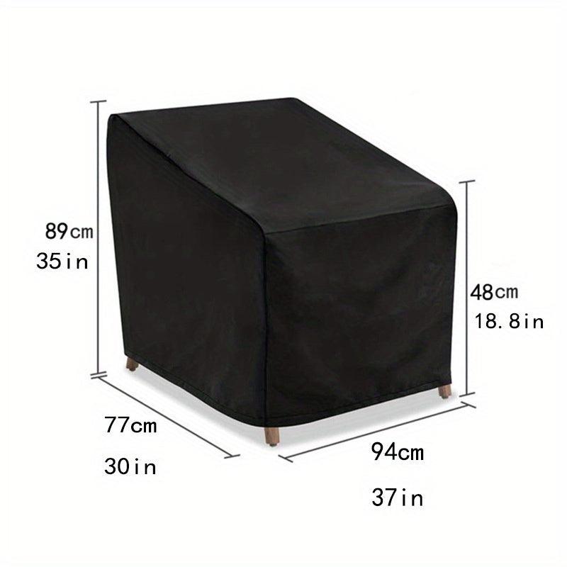 Garden Waterproof Chair Cover Outdoor Furniture Protector
