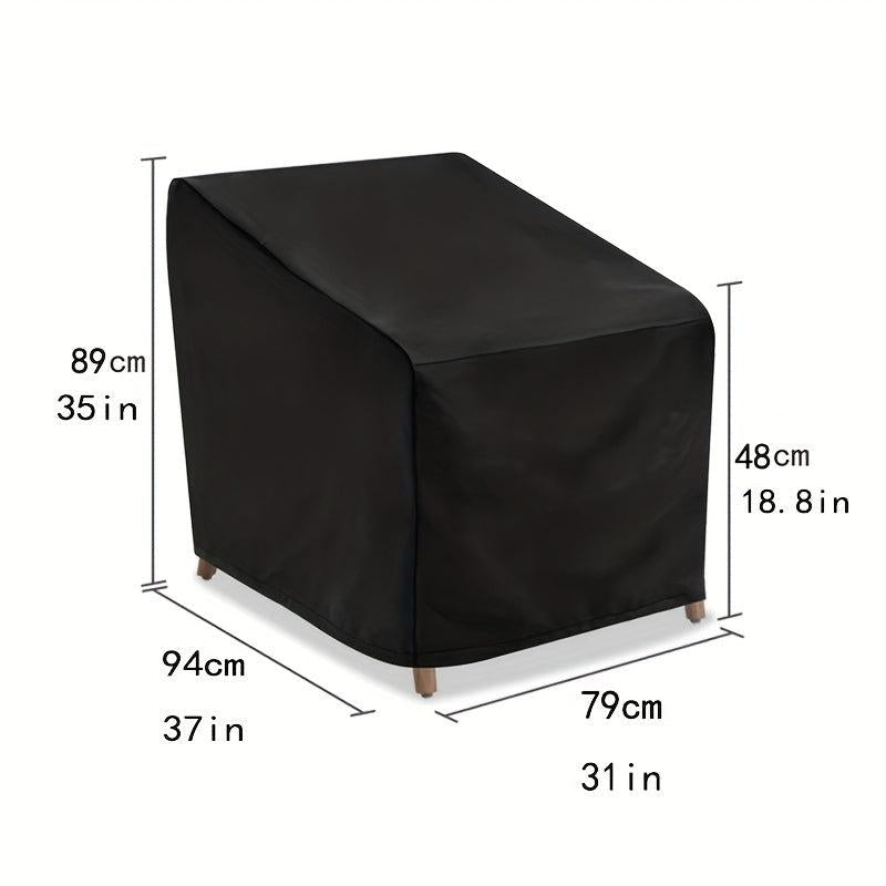 Garden Waterproof Chair Cover Outdoor Furniture Protector
