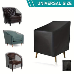 Garden Waterproof Chair Cover Outdoor Furniture Protector