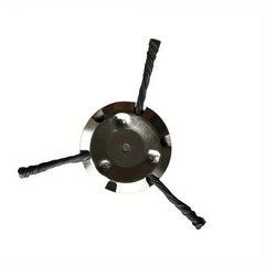 Steel Wire Grass Trimmer Head Wear Resistant Weed Eater Wire Trimmer Cutter
