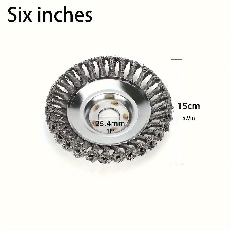 1pc Steel Wire Weed Cutter Blades