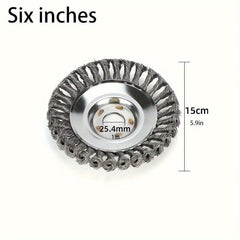 1pc Steel Wire Weed Cutter Blades