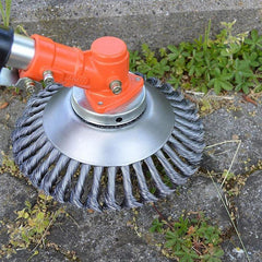 1pc Steel Wire Weed Cutter Blades