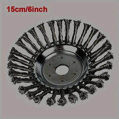 1pc Steel Wire Weed Cutter Blades