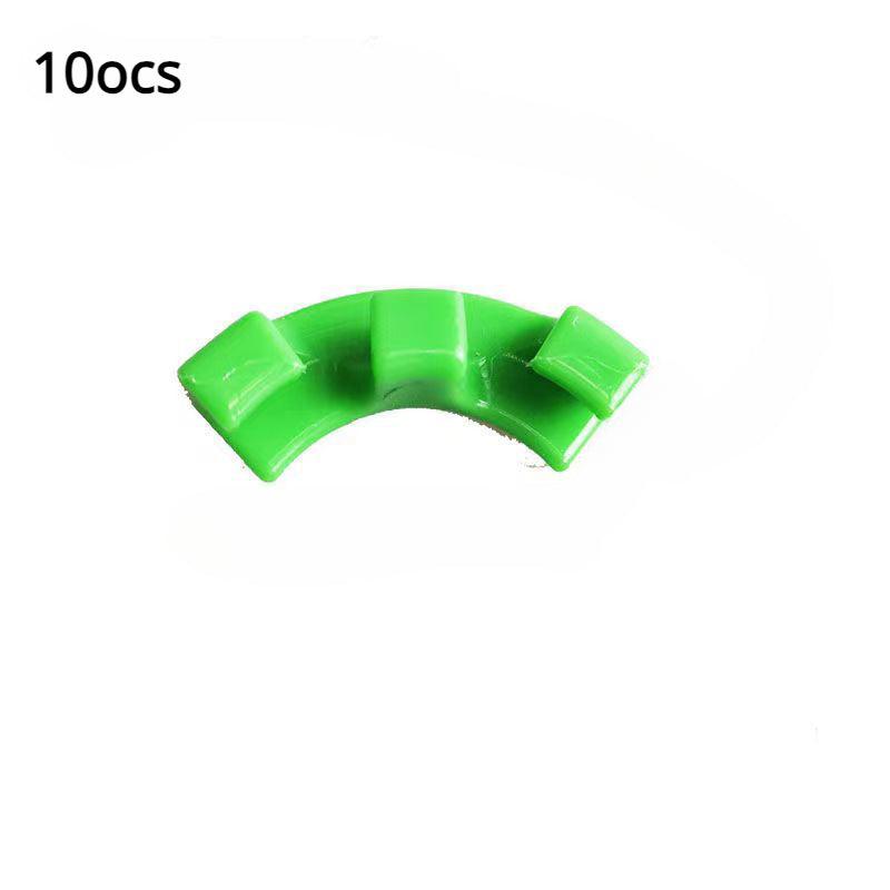 15pcs Plant Bending Clips for Low Pressure Training Garden Tool