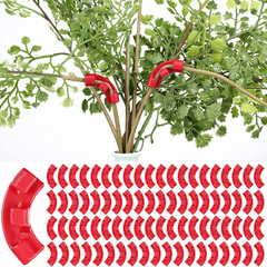 15pcs Plant Bending Clips for Low Pressure Training Garden Tool