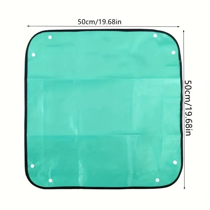 Waterproof Gardening Floor Mat for Planting Flowers Succulent Tools