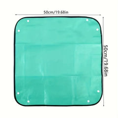 Waterproof Gardening Floor Mat for Planting Flowers Succulent Tools